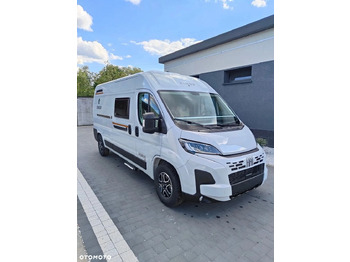 Autocaravana RIMOR
