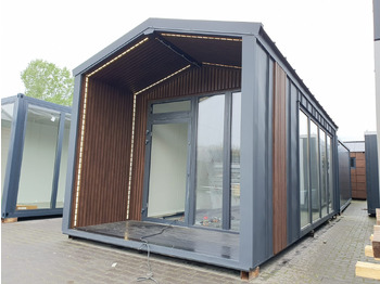Casa contenedor