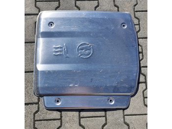 Sistema de escape DAF XF