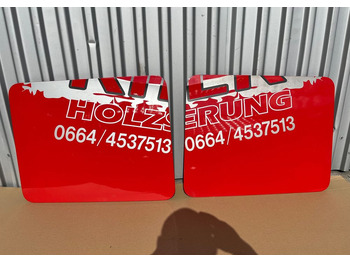 Carrocería y exterior SCANIA R