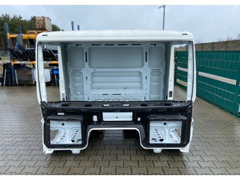 Cabina MAN TGL