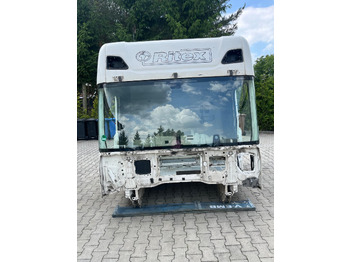 Carrocería y exterior SCANIA S