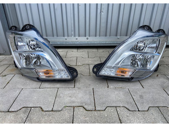 Luz/ Iluminación DAF XF 106