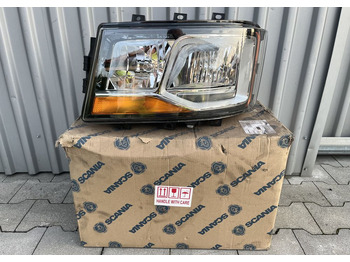 Luz/ Iluminación SCANIA R