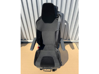 Cabina e interior MAN TGX