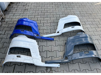 Esquina parachoques MAN TGX