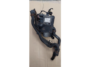 Calefacción/ Ventilación WEBASTO