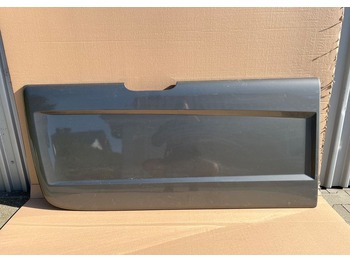 Carrocería y exterior MAN TGX