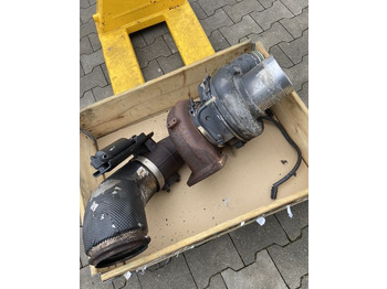 Turbocompresor SCANIA R