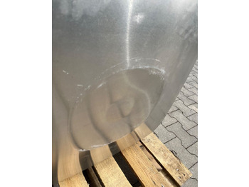 Sistema de combustible para Camión Zbiornik paliwa MAN TGX TGS 250 litrów kompletny: foto 5