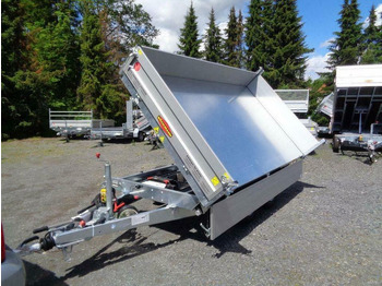 Remolque volquete BÖCKMANN