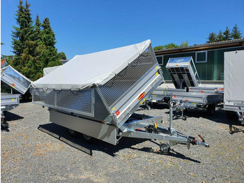 Remolque volquete BÖCKMANN