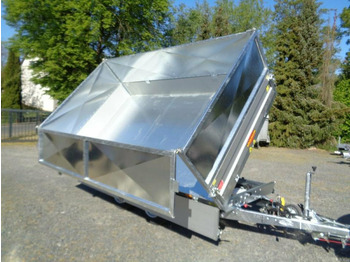 Remolque volquete BÖCKMANN