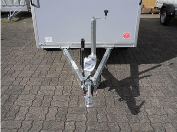 Remolque caja cerrada Böckmann PKW-Anhänger Koffer KT 3015/20 M: foto 3