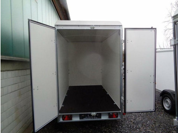 Remolque caja cerrada Böckmann PKW-Anhänger Kofferanhänger 2,0 to. 100 km/h: foto 3