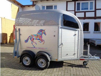 Remolque para caballos BÖCKMANN
