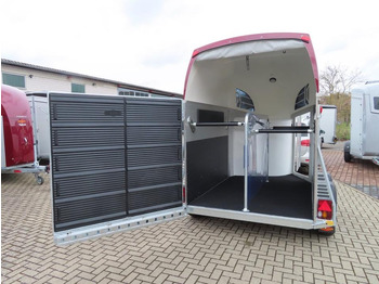 Remolque para caballos BÖCKMANN