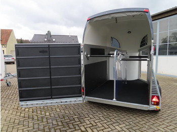 Remolque para caballos BÖCKMANN