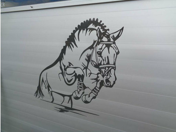 Remolque para caballos Böckmann, Pferdeanhänger, Champion s+b, 2,4to. Saka, 100 km/h: foto 4 Remolque para caballos Böckmann, Pferdeanhänger, Champion s+b, 2,4to. Saka, 100 km/h: foto 4