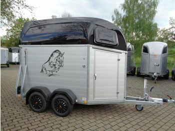 Remolque para caballos Böckmann, Pferdeanhänger, Champion s+b, 2,4to. Saka, 100 km/h: foto 2 Remolque para caballos Böckmann, Pferdeanhänger, Champion s+b, 2,4to. Saka, 100 km/h: foto 2