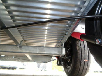 Remolque para caballos Böckmann, Pferdeanhänger, Champion s+b, 2,4to. Saka, 100 km/h: foto 5 Remolque para caballos Böckmann, Pferdeanhänger, Champion s+b, 2,4to. Saka, 100 km/h: foto 5