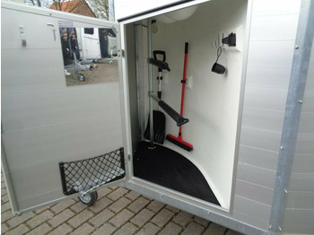 Remolque para caballos Böckmann, Pferdeanhänger, Champion s+b, 2,4to. Saka, 100 km/h: foto 3 Remolque para caballos Böckmann, Pferdeanhänger, Champion s+b, 2,4to. Saka, 100 km/h: foto 3