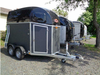 Remolque para caballos BÖCKMANN