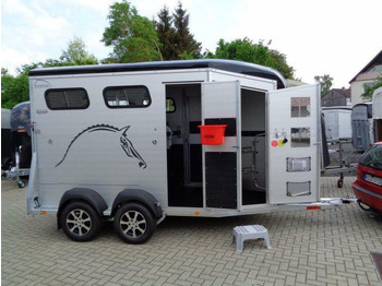 Remolque para caballos BÖCKMANN