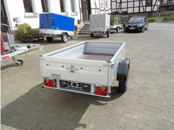 Remolque de coche Böckmann - TPV PKW-Anhänger, 750 kg, 100 km/h: foto 4