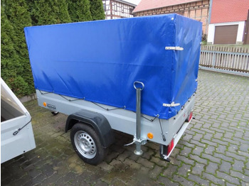 Remolque de coche BÖCKMANN