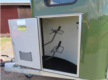 Remolque para caballos Cheval, Pferdeanhänger , 2,0 to. SaKa, , 100 km/h, Tür/Rampe: foto 5 Remolque para caballos Cheval, Pferdeanhänger , 2,0 to. SaKa, , 100 km/h, Tür/Rampe: foto 5