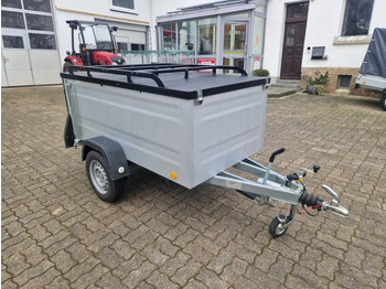 Remolque de coche TPV