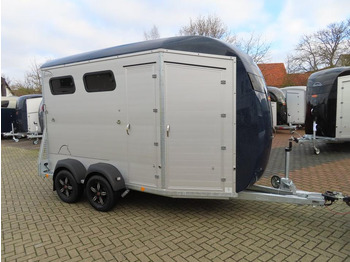 Leasing para  Pferdeanhänger Böckmann Portax L-SR 23 WCF 100km/h Pferdeanhänger Böckmann Portax L-SR 23 WCF 100km/h: foto 4