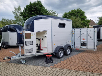 Remolque para caballos BÖCKMANN