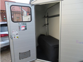 Remolque para caballos Pferdeanhänger Cheval Liberte MAXI 2 Sattelraum 100 km/h Kamera: foto 5