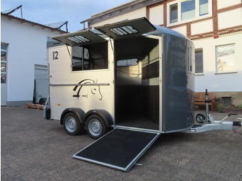 Remolque para caballos CHEVAL LIBERTÉ