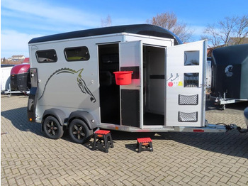 Remolque para caballos