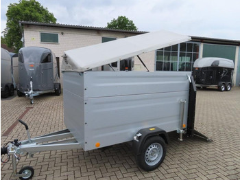 Remolque transporte de ganado TPV