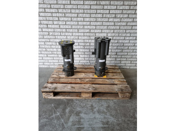 Hidráulica SENNEBOGEN