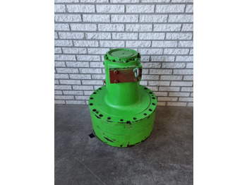 Reductor de giro para Maquinaria de construcción Sennebogen 850 C series Linde swing gear l: foto 3