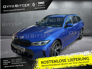 Coche familiar BMW