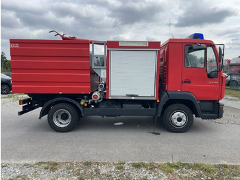 Camión MAN LE 8150 4x2 Löschfahrzeug/Feuerwehr/Wassertank: foto 5