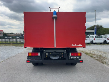 Camión MAN LE 8150 4x2 Löschfahrzeug/Feuerwehr/Wassertank: foto 3