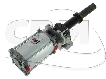 Puerta y piezas MERITOR