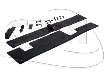 Puerta y piezas IRISBUS