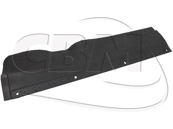 Puerta y piezas KNORR-BREMSE