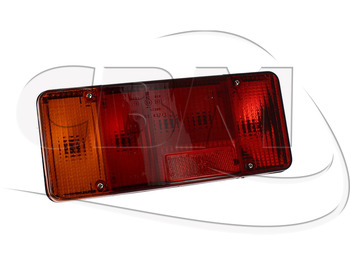 Luz trasera SCANIA