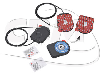 Puerta y piezas IVECO