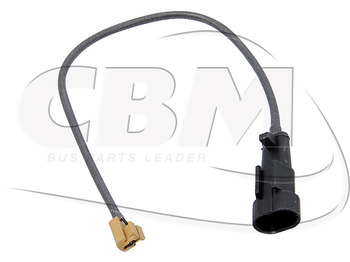 Piezas de freno MERITOR