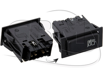 Puerta y piezas VOLVO